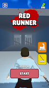 Red Runner-poster