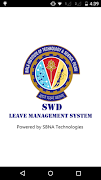 SWD Leave Management System poster