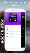 Back Button-No Root capture d'écran 4