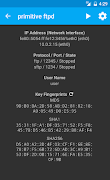 Primitive FTPd screenshot 4