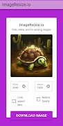 ImageResize скриншот 4