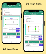 Filter Design Calculator screenshot 7