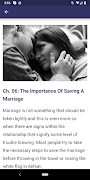 Save Your Marriage Tips تصوير الشاشة 6