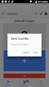 iCounter - Tap Counter ảnh chụp màn hình 2