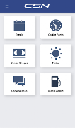 CSN Mobile RH imagem de tela 1