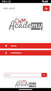 1 Schermata ChM Academy