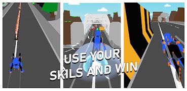 Roller Guy اسکرین شاٹ 4