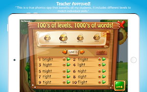 Hangman Fun spelling game for  screenshot 5