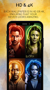 Lucifer Wallpaper screenshot 2