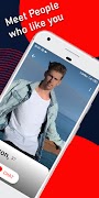 アメリカでデート スクリーンショット 5