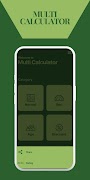 Multi Calculators Ekran Görüntüsü 7