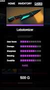 CYBER Case Simulator screenshot 2