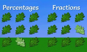 Math Game: Fractions screenshot 3