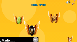 APACHE TOP GUN screenshot 2