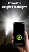LED مصباح يدوي - تنبيه فلاش تصوير الشاشة 4