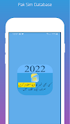 Pak Sim Database পোস্টার