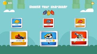 Flutter Bird スクリーンショット 2