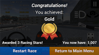 Fast Drive Time Trial screenshot 6