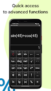 计算器 Mobi Calculator 截图 3