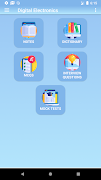 Digital Electronics Test Prep ポスター