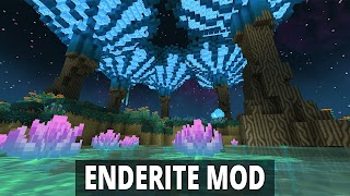 Enderite Mod for Minecraft 截圖 5