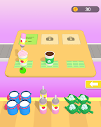 Idle Coffee スクリーンショット 1