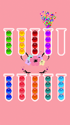 برنامهنما Sort It 2D - Ball Sort Puzzle عکس از صفحه