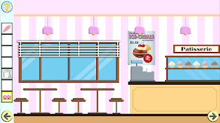 Open The Cafe Mystery Game screenshot 1