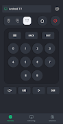 Remote for Android TV Control screenshot 2
