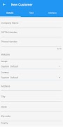 برنامه‌نما EverestAdmin عکس از صفحه