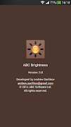 برنامه‌نما ABC Brightness عکس از صفحه