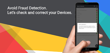 Oprek Root Detector - Check De syot layar 1