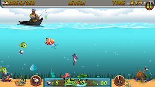 Super Angler 스크린샷 1