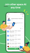 TeleDisk: Cloud Storage スクリーンショット 6
