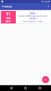 Predictor screenshot 3