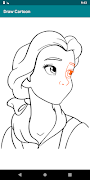 Draw Cartoon Characters screenshot 6