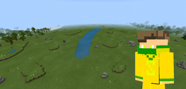 Jurassic Safari Maps for Mcpe 截圖 4