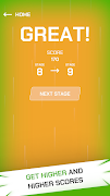 Color Bounce & Stack Jump Ball 截图 3