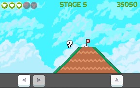 2d platformer game Screenshot 5