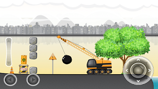 Construction City imagem de tela 2
