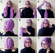 Trendy Hijab Tutorial screenshot 5