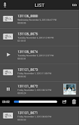 Olympus Audio Controller تصوير الشاشة 1