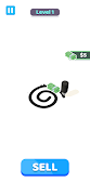 Spiral Drawing تصوير الشاشة 1