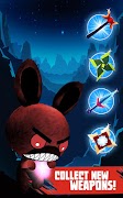 Angry Bears Clicker: Idle RPG اسکرین شاٹ 6