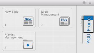 YouFrame Editor screenshot 1