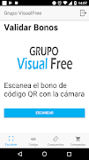 Visual Free 截圖 1