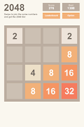 Get2048 اسکرین شاٹ 2
