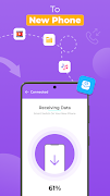 Phone Switch: Phone Clone اسکرین شاٹ 2