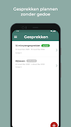 Klasbord Ouderapp screenshot 3