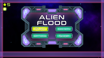 Alien Flood Screenshot 3